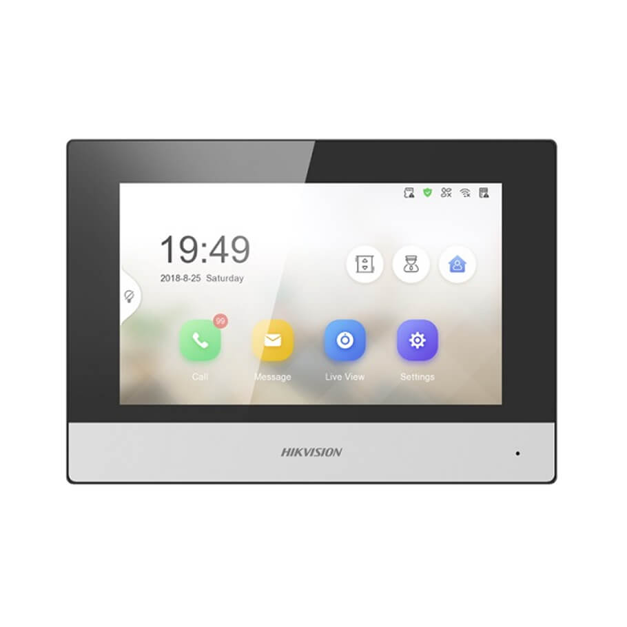 Màn hình chuông cửa HIKVISION DS-KH6320-WTDE1